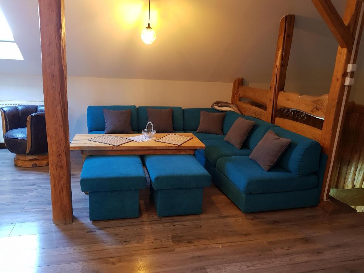 Na Stawach Guest House Stryszow Exterior photo