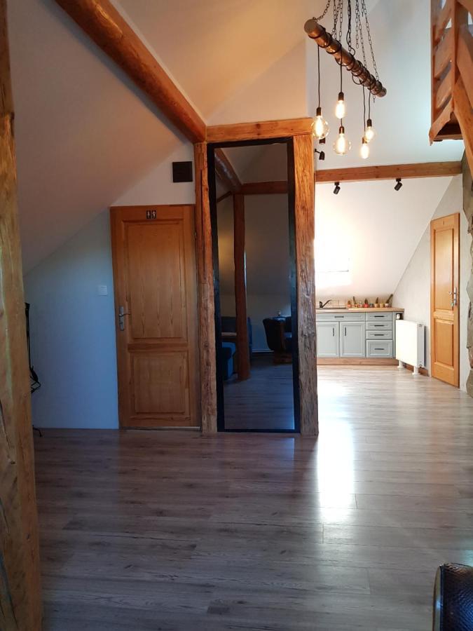 Na Stawach Guest House Stryszow Exterior photo