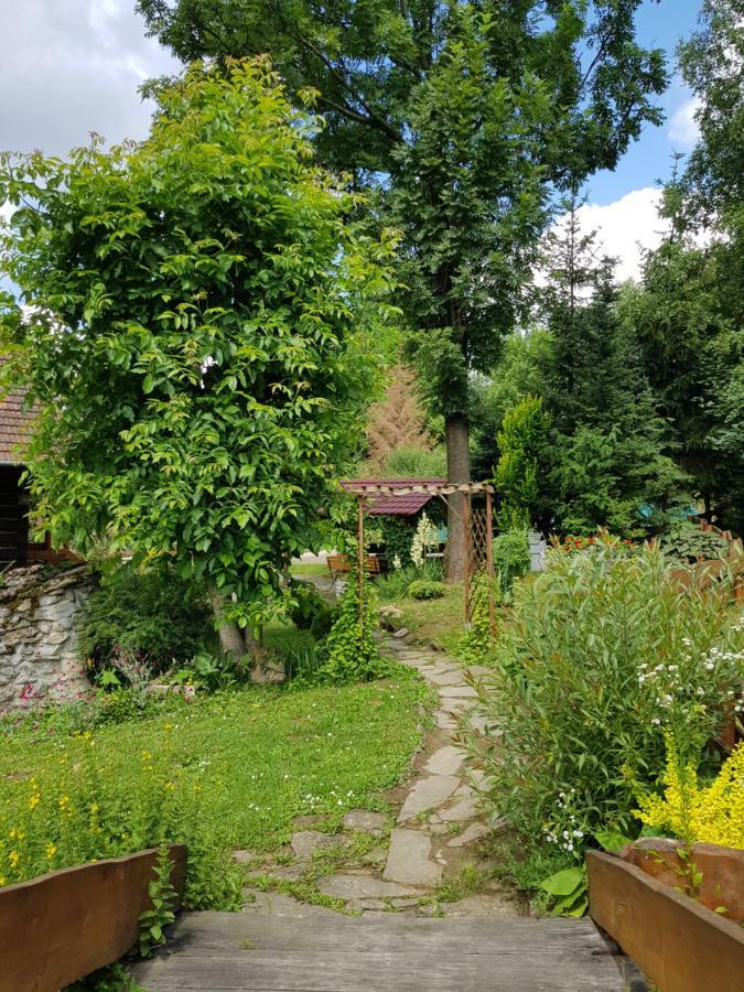 Na Stawach Guest House Stryszow Exterior photo