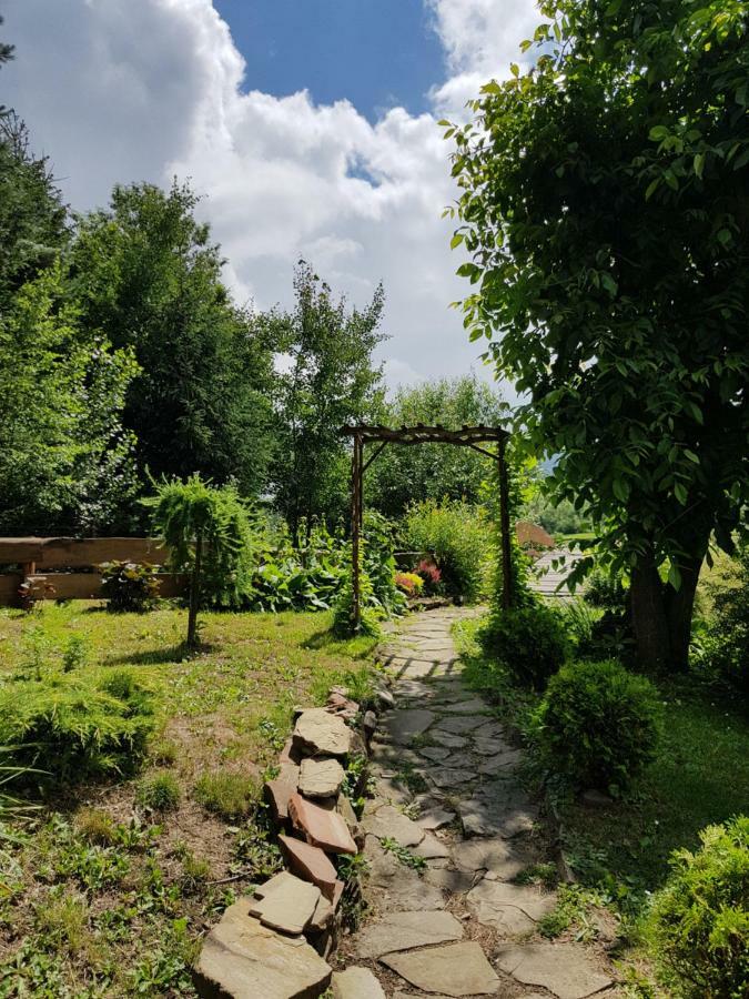 Na Stawach Guest House Stryszow Exterior photo